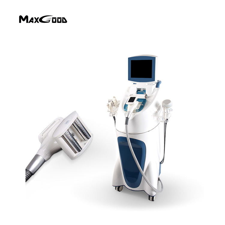 Multifunction 5 in 1 cavitation rf vacuum roller velashape slimming machine price