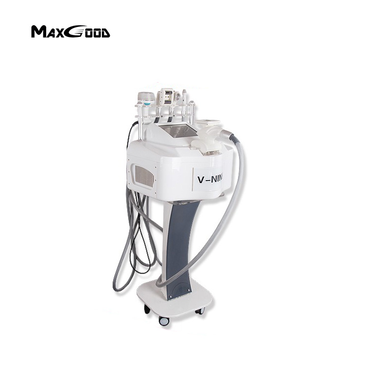 Portable vela shape equipment 5 in 1 weight loss machine big  auto roller vacuum body slimming machine