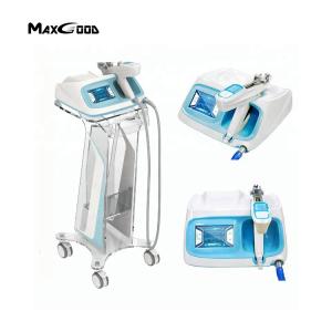 2018 Newly launched anti wrinkle 2nd mesogun vital injector 2 water mesotherapy injection gun machine