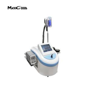 2018 Portable 4 in 1 weight loss machine cryolipolysis lipolaser rf ultrasound cavitation machine
