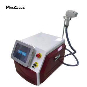 300W 808nm diode laser hair removal machine with good cooling system