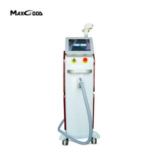500W Stationary 808nm Semiconductor Diode Laser Hair Removal Machine With CE Certification