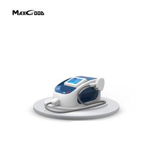 Customized color portable professional  ce approved best quality 808nm diode laser hair removal machine for beauty salon and clinic