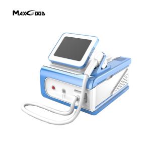 Good quality 420W portable 810nm diode laser hair removal and skin rejuvenation beauty machine