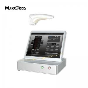 Newest 3d hifu machine korea beauty equipment for face wrinkle removal and body slimming