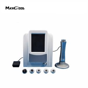 Newest medical muscle stimulator machine / Shoulder pain shock wave therapy equipment