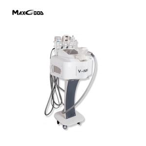 Portable vela shape equipment 5 in 1 weight loss machine big  auto roller vacuum body slimming machine
