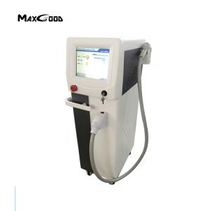 Powerful Painless 600W Diode Laser 808nm Hair Removal Machine with High Speed Sliding Big Spot Size