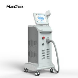 Professional ice soprano laser diode device hair removal triple wave medical laser on sale