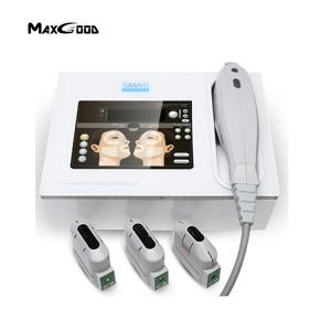 Wholesale portable high intensity focused ultrasound hifu skin tightening machine for home /salon use with 5 heads