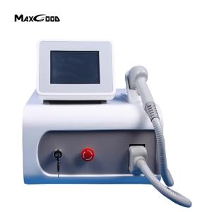 New technology 420W 810nm diode laser hair removal machine with  soprano cooling